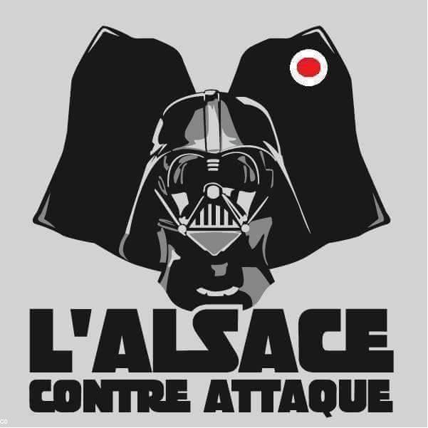 L'Alsace contre attaque !!