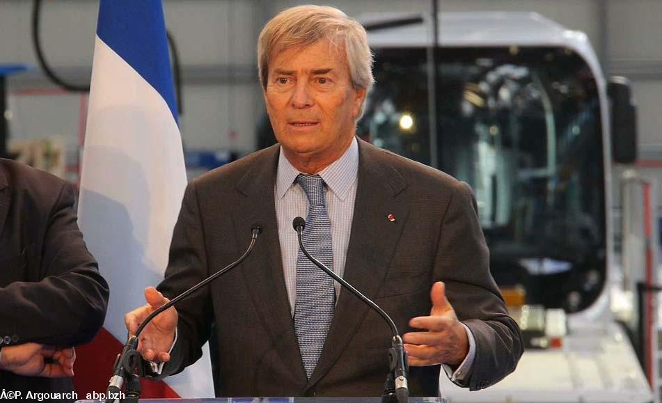 Vincent Bolloré