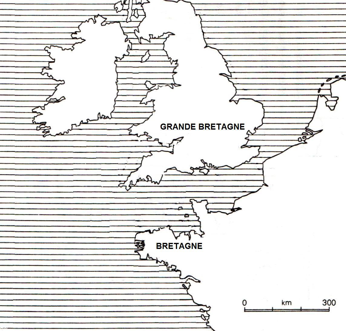 carte réalisée par Raphael Valery pour le Centre d'Histoire de Bretagne/Kreizenn Istor Breizh