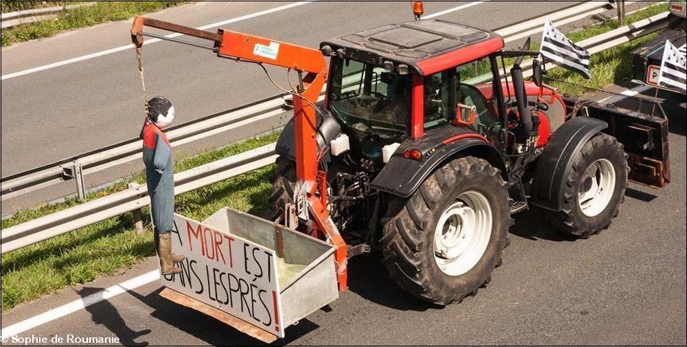 La mort est dans le pré