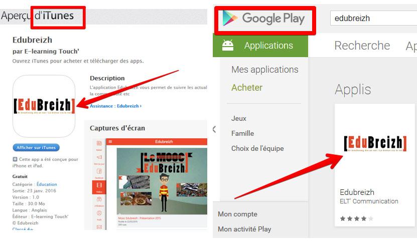 Application EduBreizh