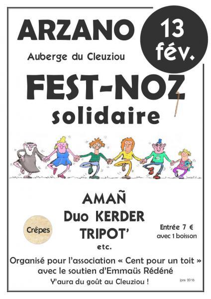 fest noz cleuziou