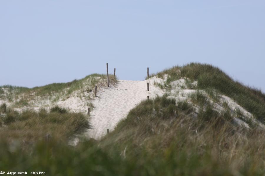 Dunes de la Baie d'Audierne