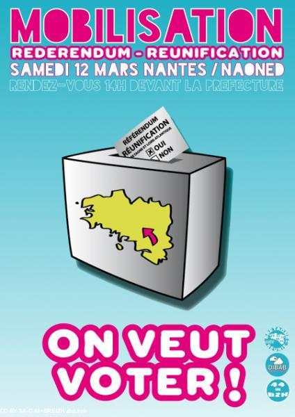 appel conjoint à manifester le 12 mars