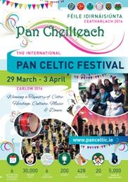 Pan Celtic Festival