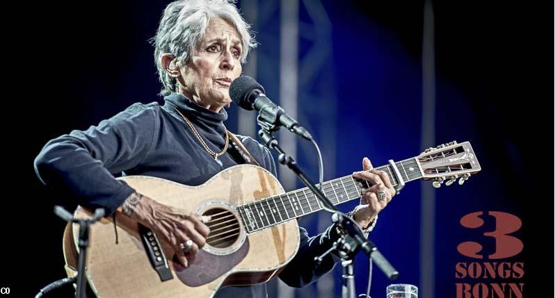 Joan Baez