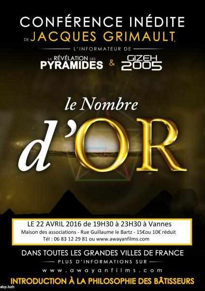 Vendredi 22 avril à Vannes