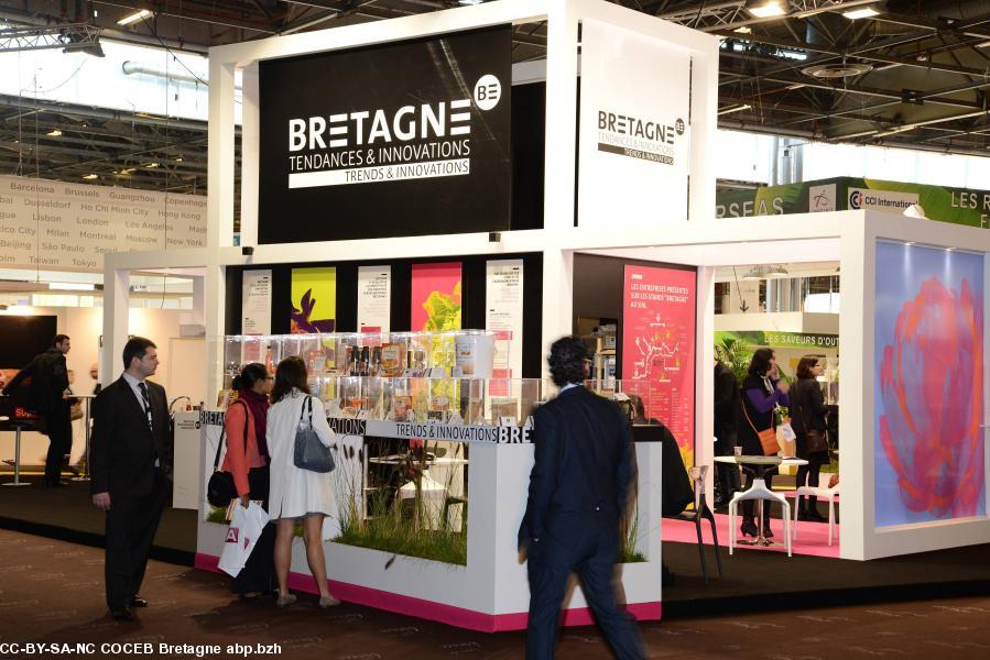 SIAL - Stands Bretagne