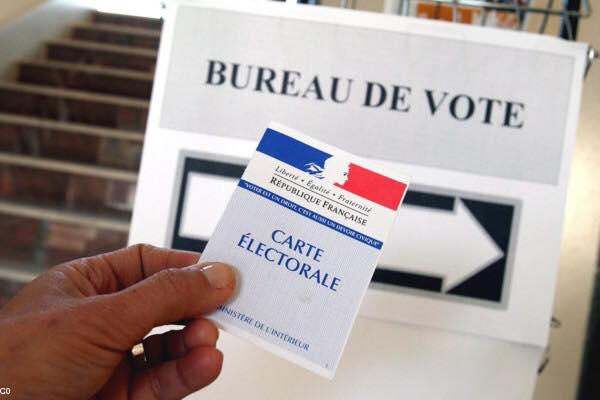 BUREAU DE VOTE