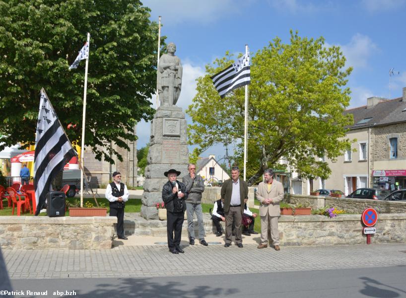 Commémoration de Ballon 2015