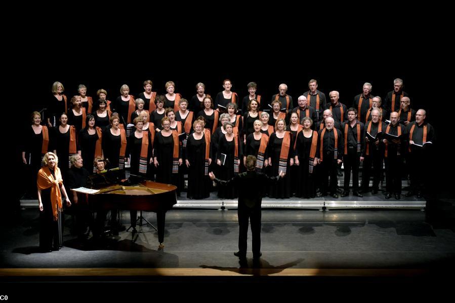 Chorale Canto Les Chemins de la voix - Quimper