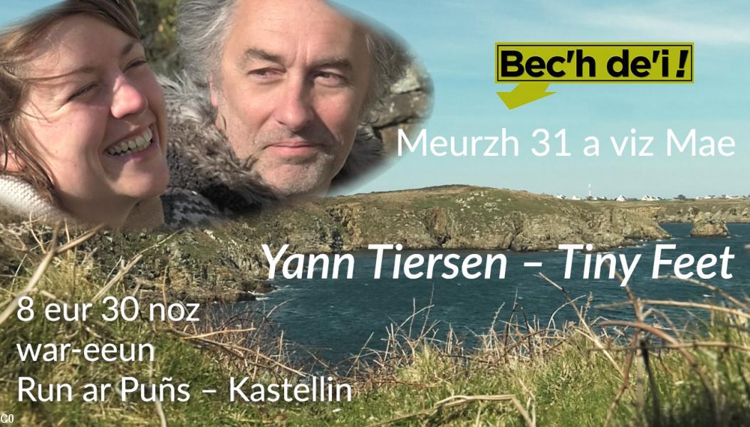 Bec'h de'i Yann Tiersen – Tiny Feet