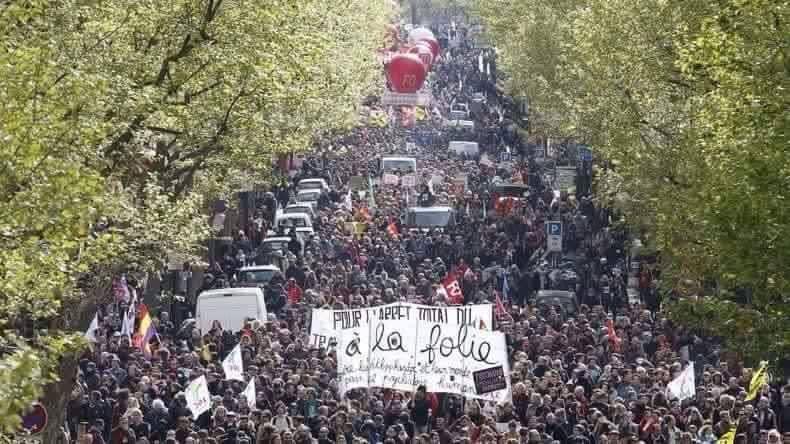 manif 14 juin 2016