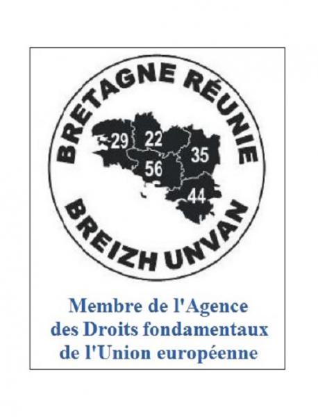 Logo de l'association Bretagne Réunie.