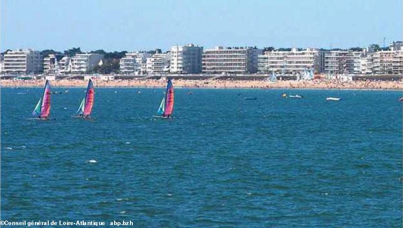 La Baule.