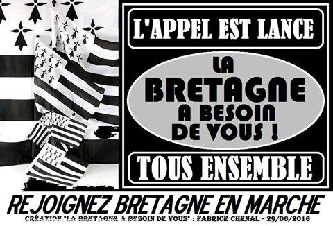 Appel de Bretagne en Marche