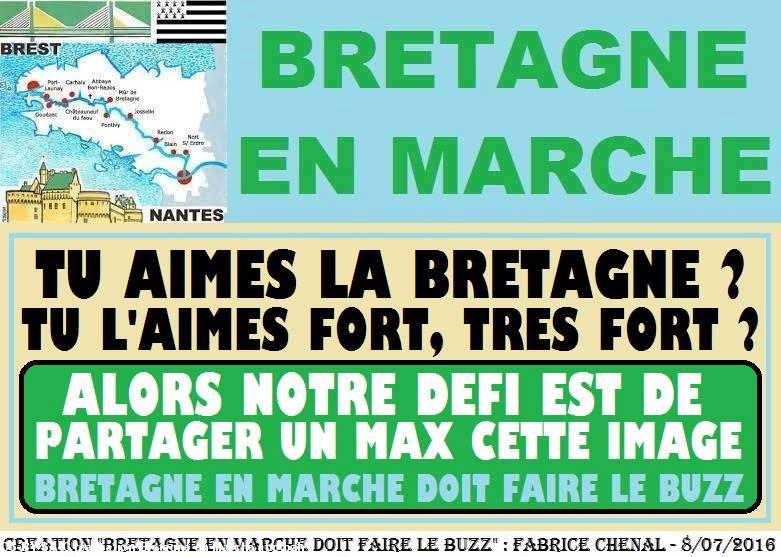 Bretagne en Marche