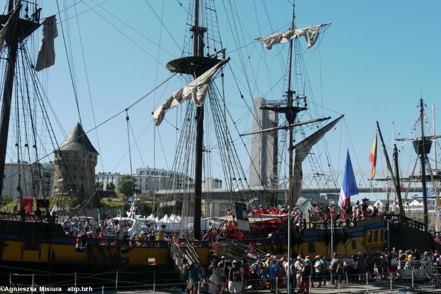 Le  star de Brest 2016 HERMIONE France