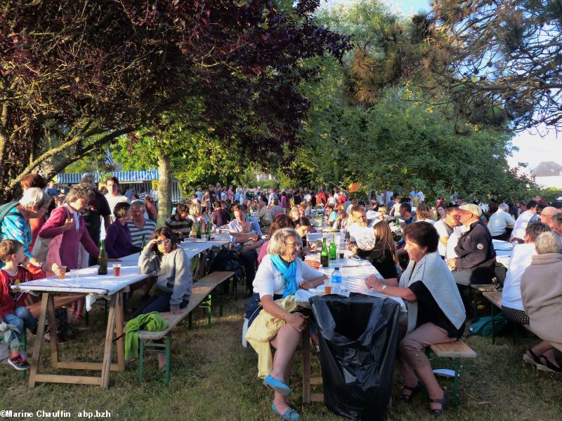 Fête du Pouldu - 2016 - Photographie de Marine Chauffin