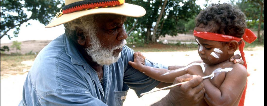 Aborigènes - treuzkas an hengoun ?  - transmission