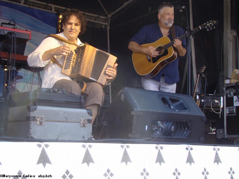 17-Olivier Adelen et Hugo Bresco.