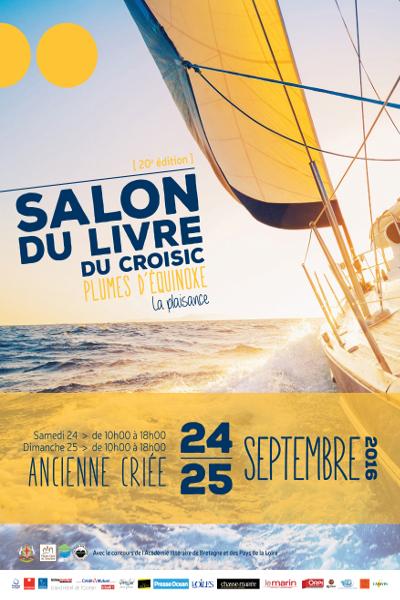 L'affiche du Salon.