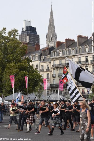 Breizh Manif 2016 e Naoned.