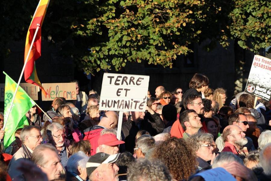 manif tregunc 06102016