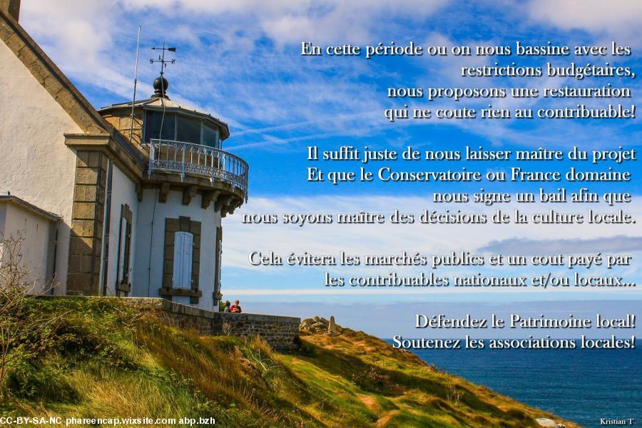 3- Phare du Millier.