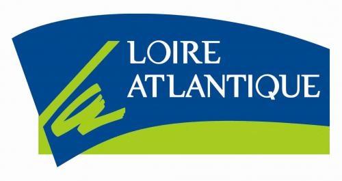 Logo du Conseil général de Loire-Atlantique.