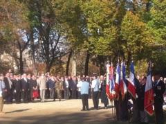 Bretagne Réunie à Vannes le 11 novembre 2016.