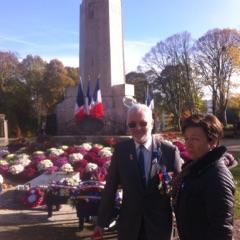 Bretagne Réunie à Vannes le 11 novembre 2016.