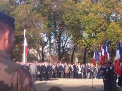 Bretagne Réunie à Vannes le 11 novembre 2016.