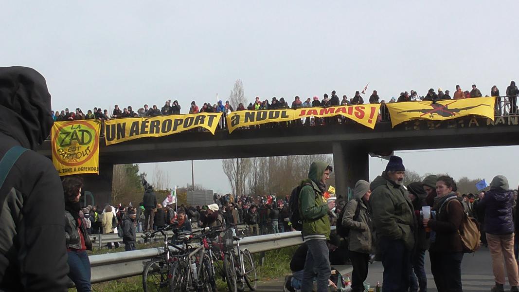 zad, manif 2016