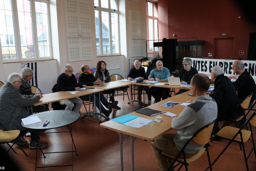 Assemblée locale 2016 Bretagne Réunie Quimper-Cornouaille photo A