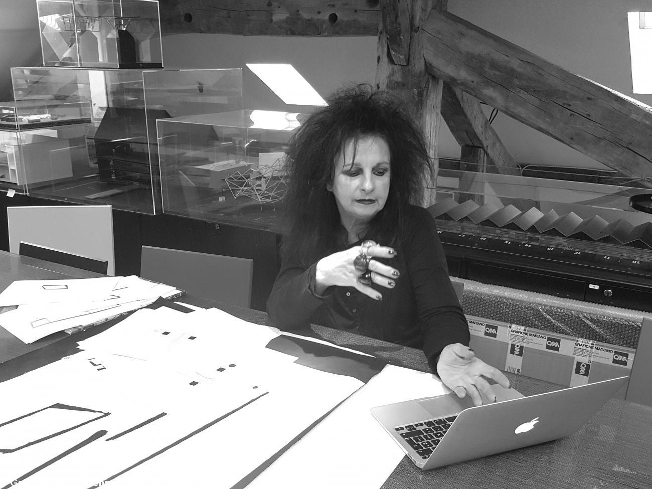 Odile Decq