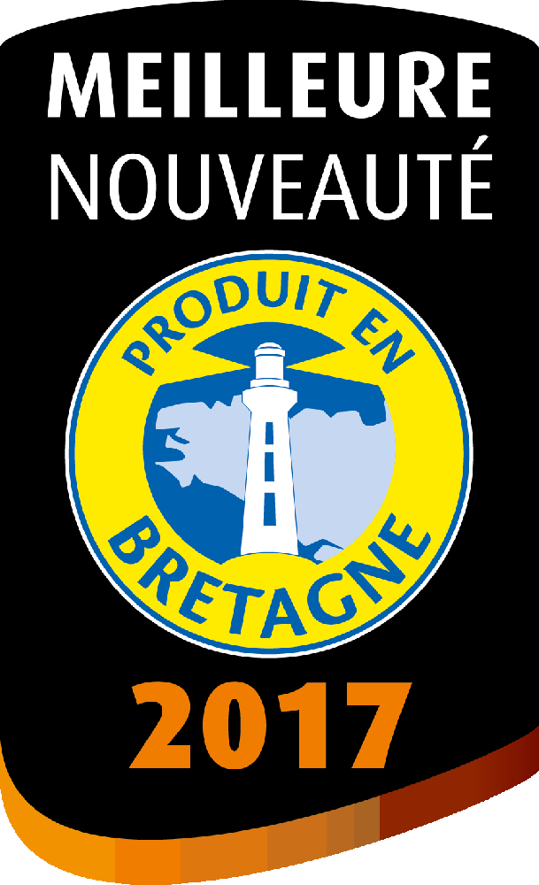 Logo Meilleure Nouveauté Produit en Bretagne 2017