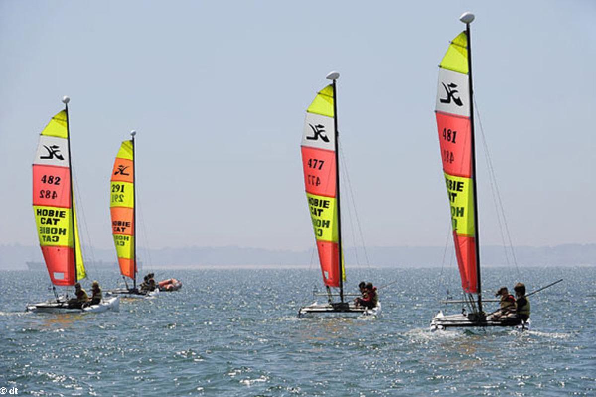 Un certificat obligatoire pour faire de la voile ?