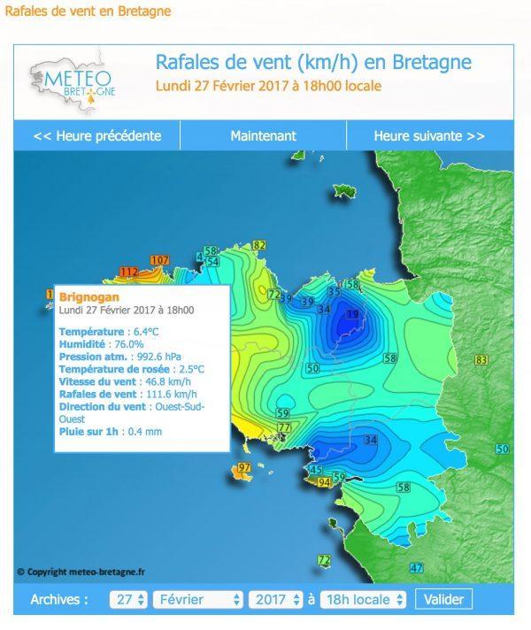 météo