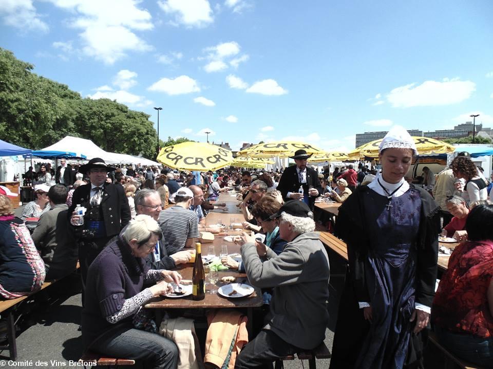 La Grande Tablée Bretonne, édition 2016