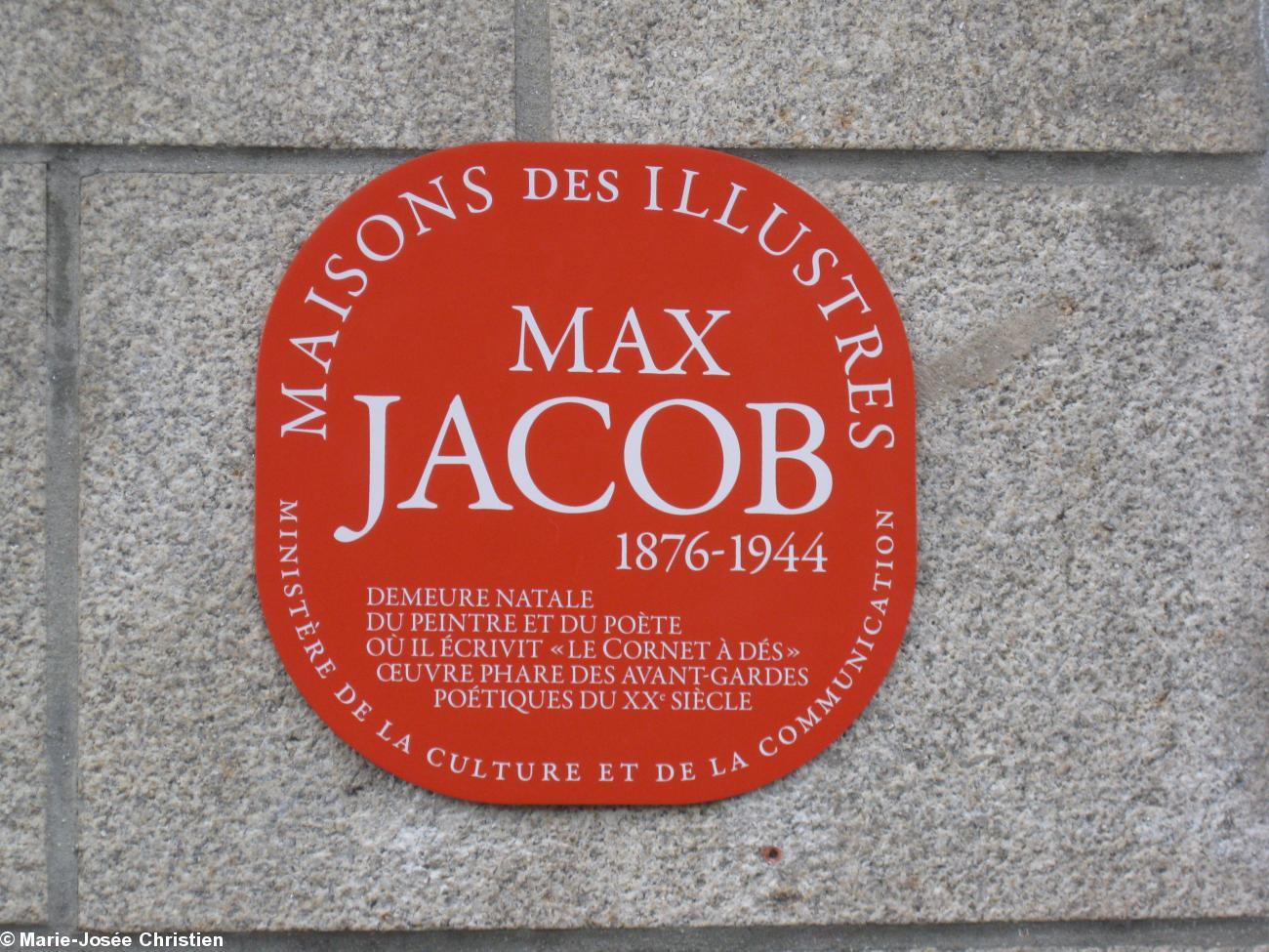 Plaque 