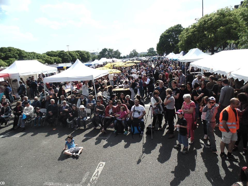 7 Spectateurs attentifs (ph. Comité des Vins Bretons).