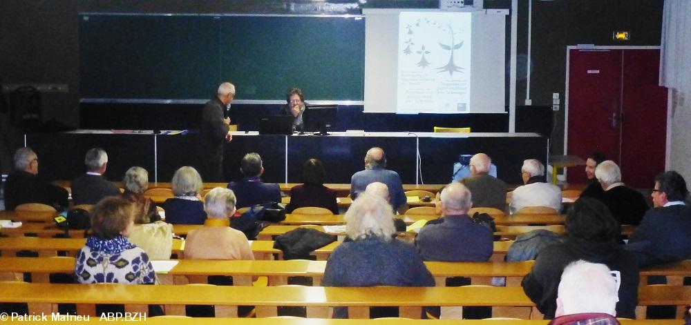 7- L'assemblée à l'ICB, Vannes 10 décembre 2016.