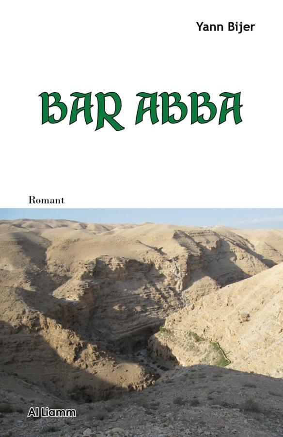 Couverture livre BAR ABBA