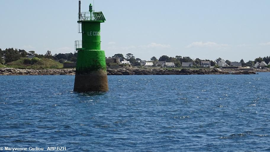 5- Zoom sur la balise Le Cochon.