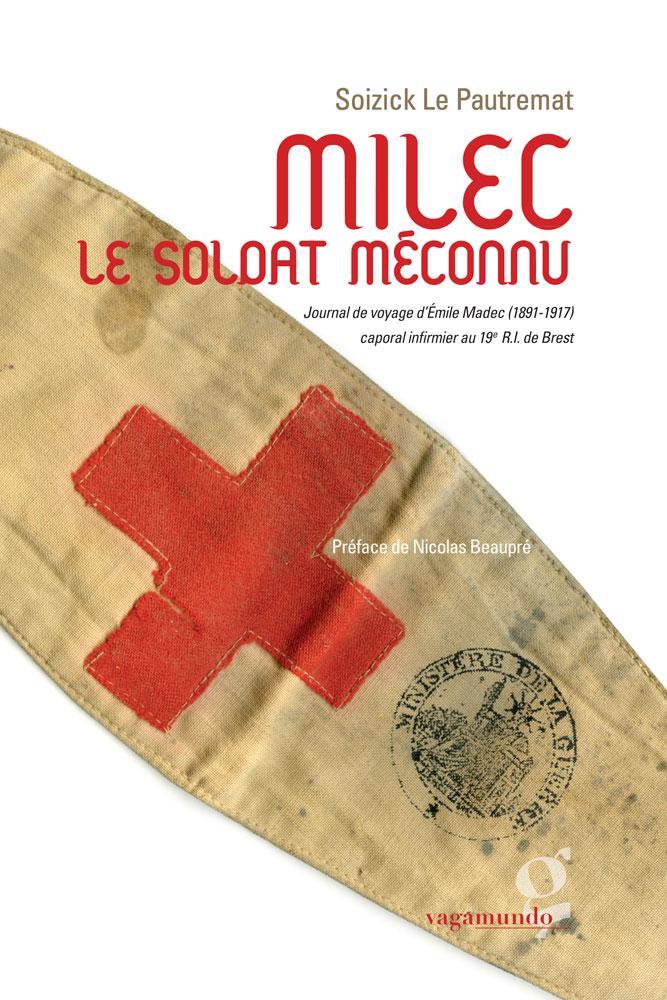 couverture recto livre Milec