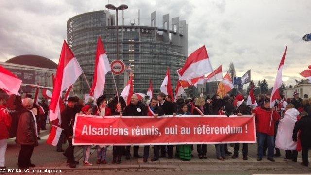 Manifestation du 13 décembre 2014