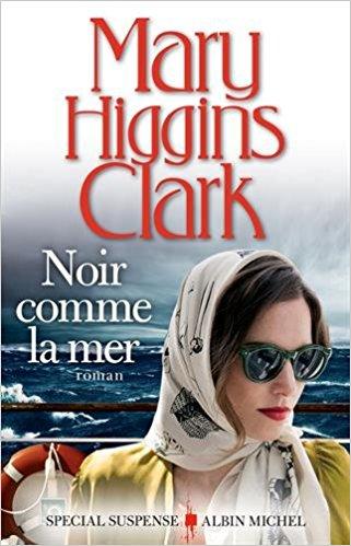 COUVERTURE DU LIVRE MARY HIGGINS CLARK