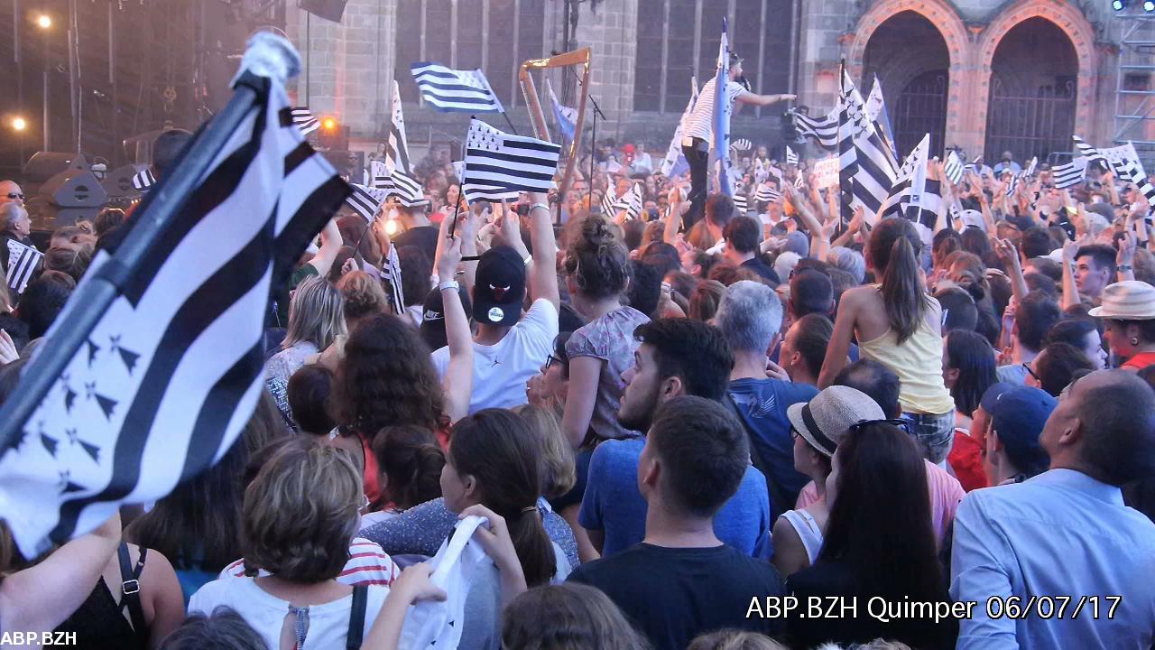 Tout Quimper et toutes générations