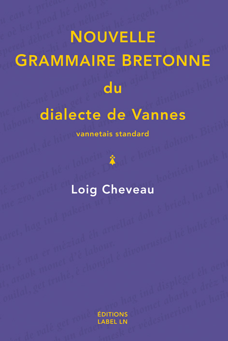 Nouvelle grammaire bretonne du dialecte de Vannes